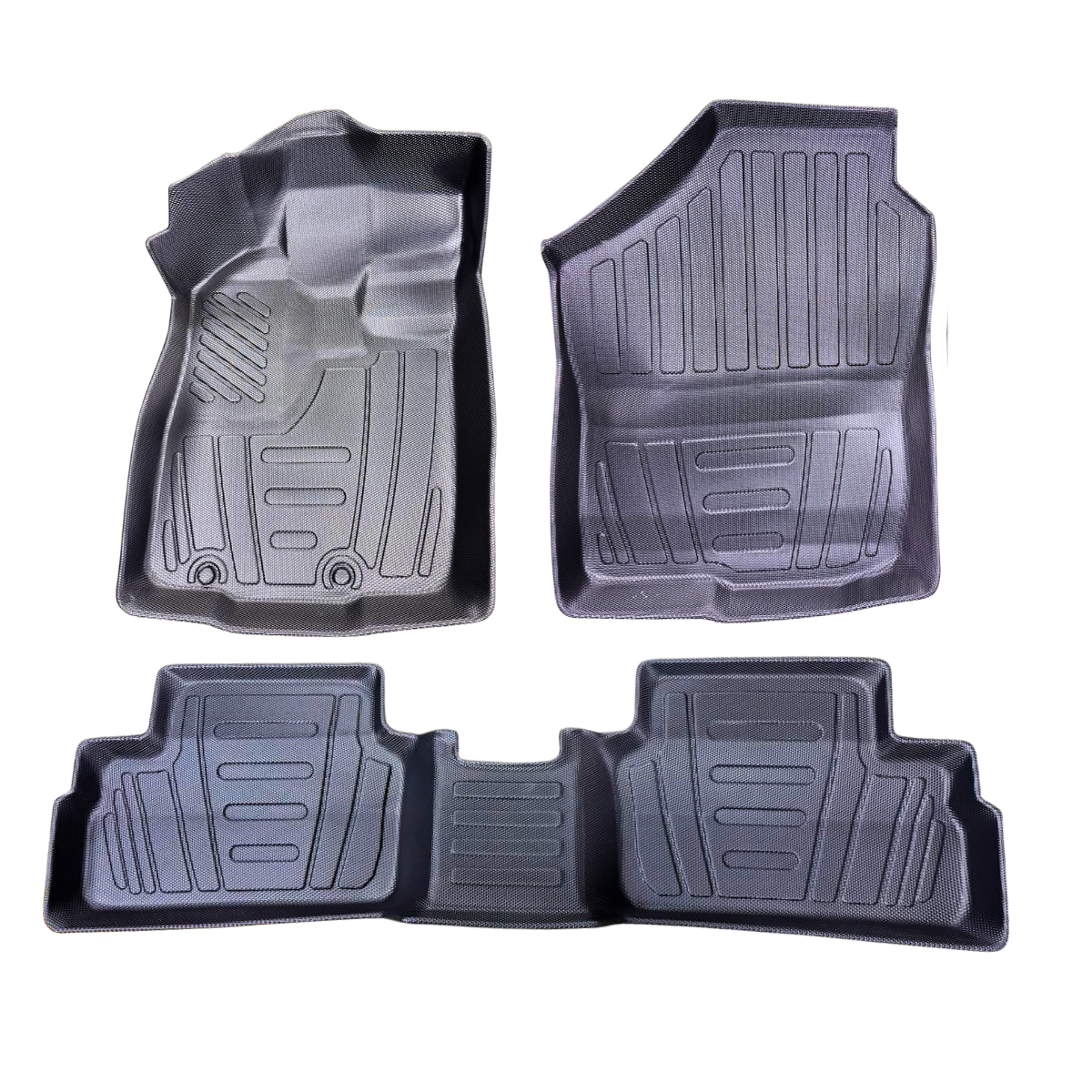 JUEGO DE TAPETES 3D TOYOTA RAIZE 2023 - YARIS CROS
