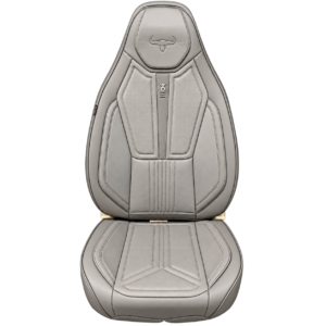 FORRO DE ASIENTO CUERINA BUTACA GRIS