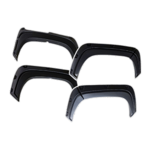 FENDER FLARE L200 2024 CUADRADO