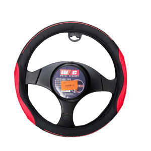 CUBREVOLANTE PVC-SILICON ROJO