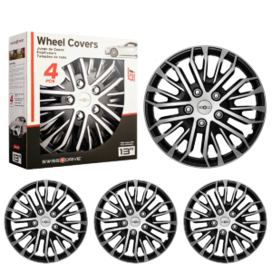 COPAS SWISS DRIVE 13" AUSTIN PLATA / NEGRO