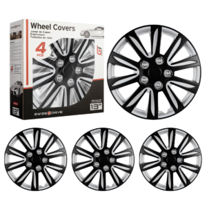 COPAS SWISS DRIVE 13" MARINA BAY NEGRO / PLATA