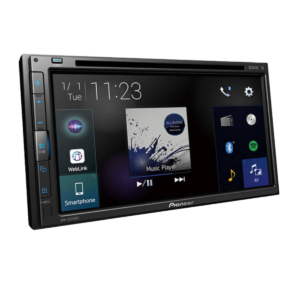 PIONEER RADIO PANTALLA BT AVH-Z2520BT