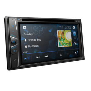 PIONEER RADIO PANTALLA BT