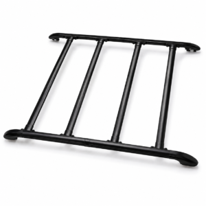 BARRAS DE TECHO ALUM NEGRO LAND CRUISER 98-03