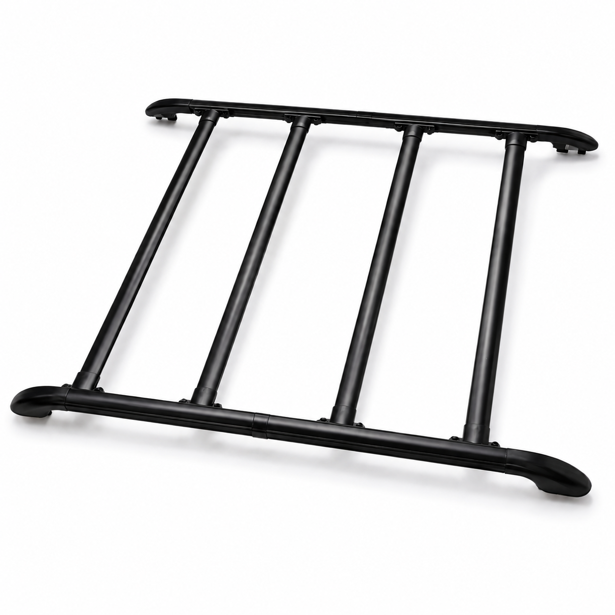 BARRAS DE TECHO ALUM NEGRO LAND CRUISER 98-03