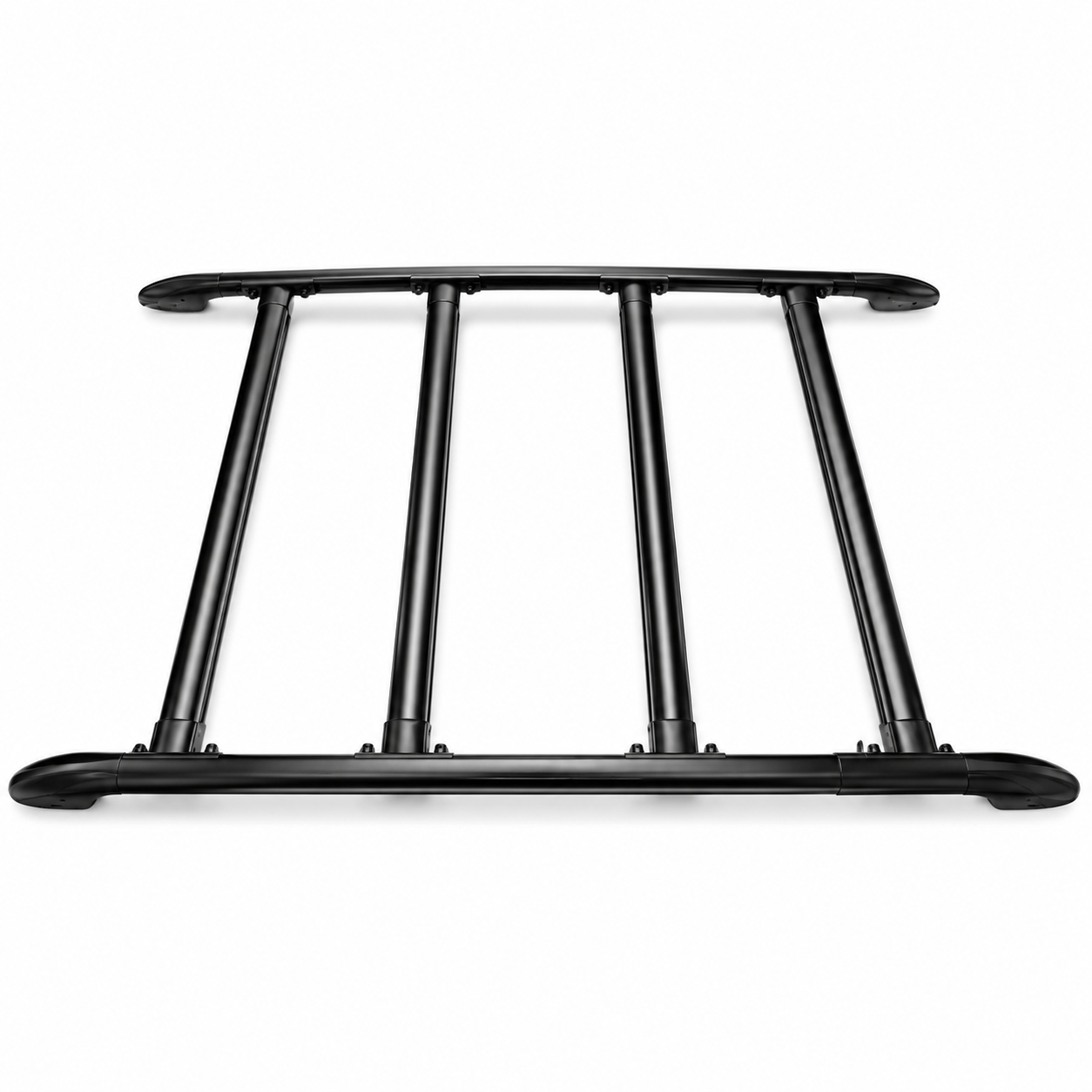 BARRAS DE TECHO ALUM NEGRO LAND CRUISER 98-03 - Image 2