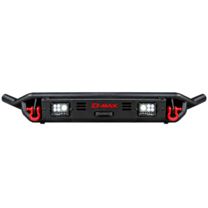 SOBRE BUMPER BAJO DELANTERO TUBULAR DMAX