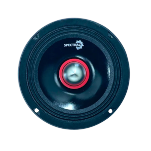 BOCINA 6.5" SPEAKER 160WATT 4 OHM NO MASK COLOR BO