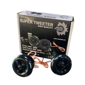 DOME-TWEETER AE50W COLORFUL BOX