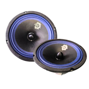 BOCINA 6.5" MID RANGE SPEAKER RMS 100W / PEAK 200W