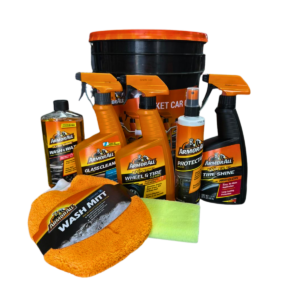 AA CUBO ARMORALL CON 8 PRODUCTOS