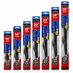 PLUMILLA FLEXBLADE SWISS DRIVE 24"