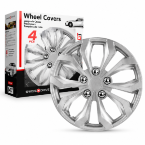 COPAS SWISS DRIVE 14" SPA PLATA