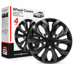 COPAS SWISS DRIVE 17" SPA BRONCE/METALICO