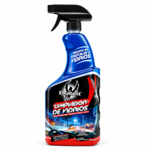 LIMPIADOR DE VIDRIOS 24OZ