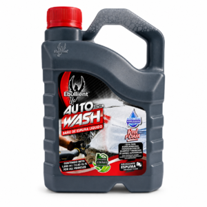 AUTO WASH-ESPUMA MORADA 32 OZ