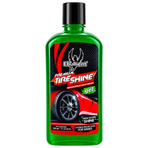 EBULLIENT ABRILLANTADOR DE LLANTAS PREMIUM GEL 17