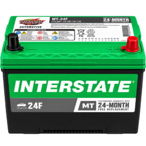 24 BATERIA INTERSTATE MT-24 CCA600 18M