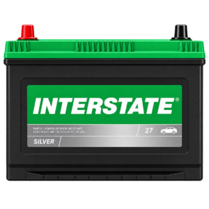 27 BATERIA INTERSTATE MT-27 CCA650 18M