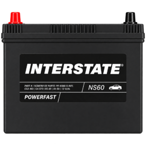 60 BATERIA INTERSTATE PF-N60-ES CCA450 12M