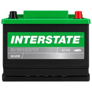 47 BATERIA INTERSTATE MT47/H5 CCA620 18M