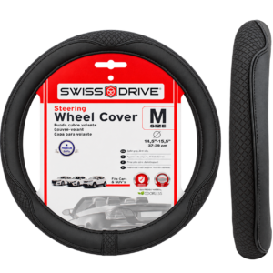 FORRO DE TIMON SWISS DRIVE M CENTAURO NEGRO