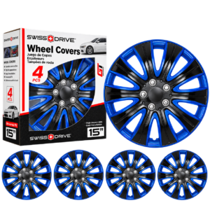 COPAS SWISS DRIVE 15 TAMPA NEGRO / AZUL