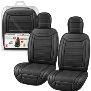 COJIN DE ASIENTO SWISS DRIVE EXCELSIOR NEGRO